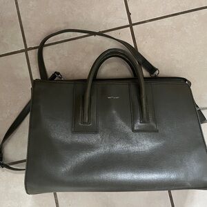 Matt and Natt Travel Work Bag